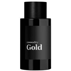 COPY - NWT (in box), unused Commodity Gold Perfume, Expressive, 30 mL / 1 oz.